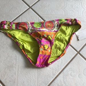 Trina Turk NWT swim suit bottom